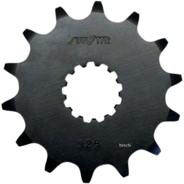 フロント スプロケット 13T/520 99年-05年 KX250 スチール