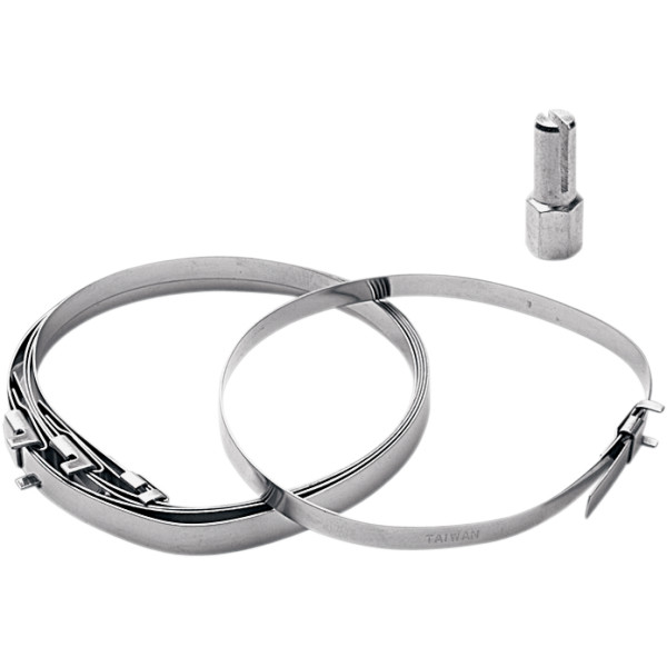 CVジョイント ブーツ バンド クランプ バンディングツール付き