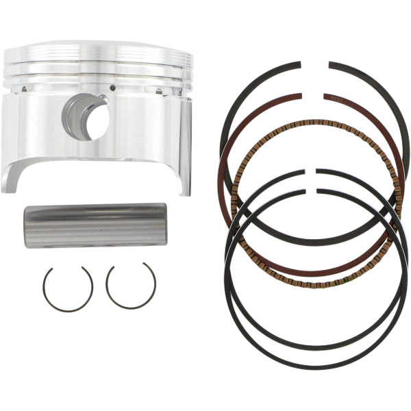 ピストン 標準ボア 87年-89年 ヤマハ YFM200DX Moto 4