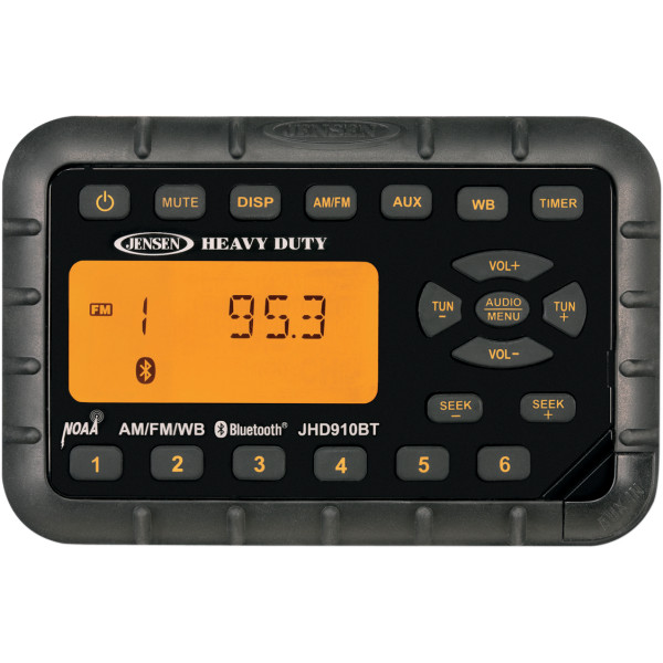 15W ミニ ラジオ Bluetooth iPod、MP3