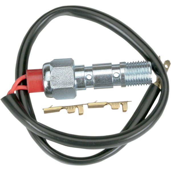 P  バンジョーボルト 10mmX1.0 ダブル スチール