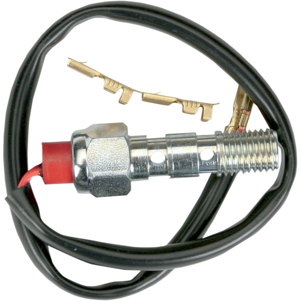 P バンジョーボルト 10mmX1.25 ダブル スチール