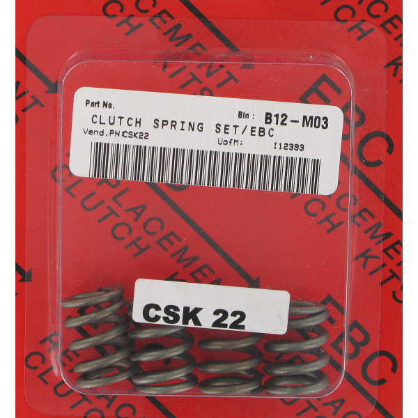 CSK クラッチ スプリング 79年-94年 ホンダ