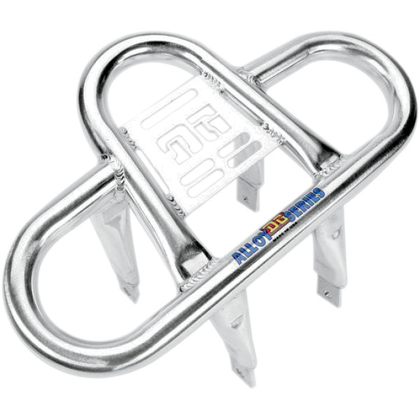 フロントバンパー ボルトオン 99年-15年 ホンダ TRX400EX