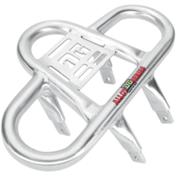 フロントバンパー ボルトオン 86年-89年 ホンダ TRX250R