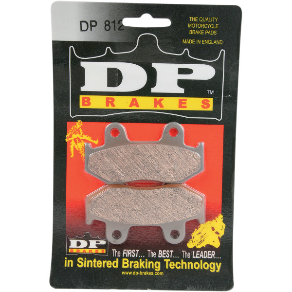 ブレーキパッド リア シンタードメタル 812 83年-06年 ホンダ