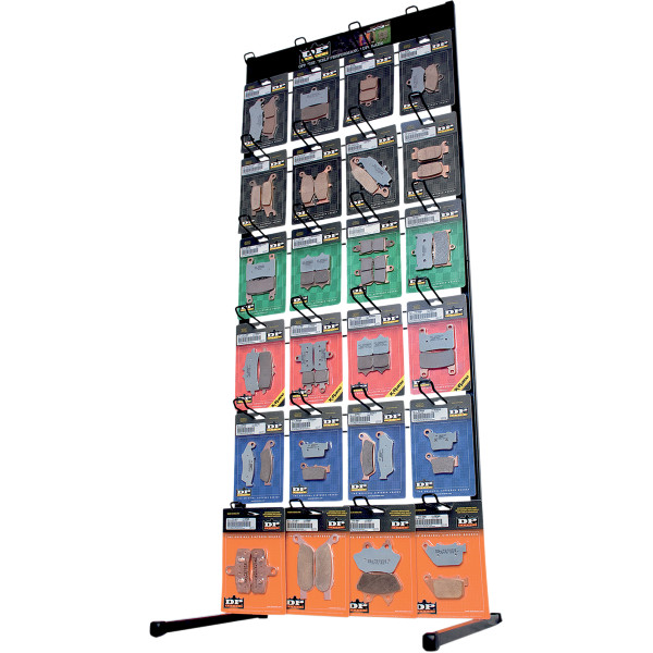 DP Brakes 店頭用 ディスプレイ ラック 240