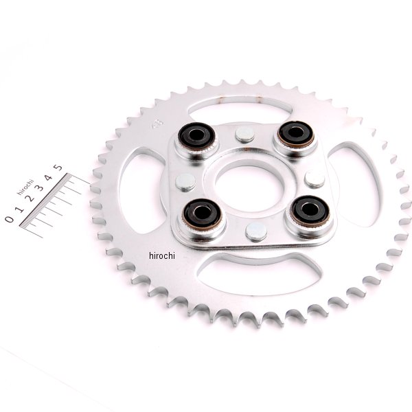 スプロケット リア 48T/428 84年-87年 ホンダ ATC125M スチール