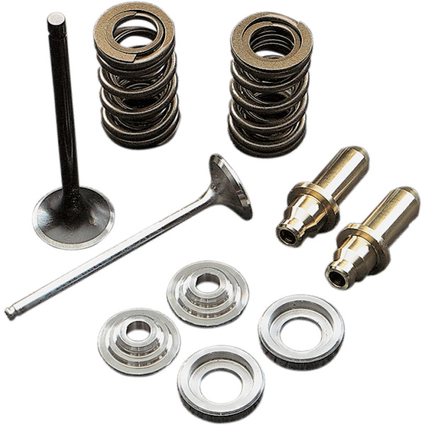 インテークバルブ 81年-91年 ATC、XR スチール スタンダード 