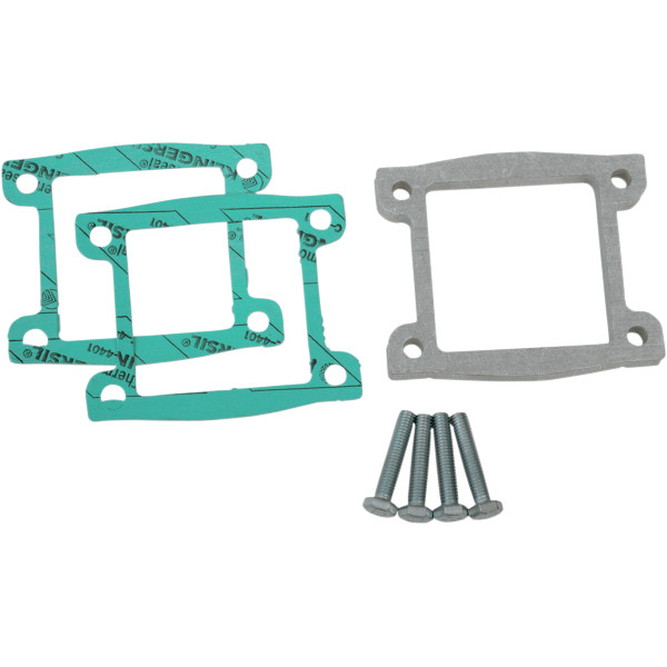 リードバルブ トルク スペーサー 中速域トルクアップ 88年-06年 ヤマハ YFS200