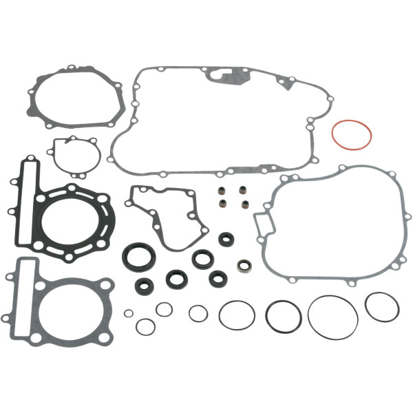 コンプリートガスケット オイルシール付き 04年 カワサキ KSF250 KFX Mojave