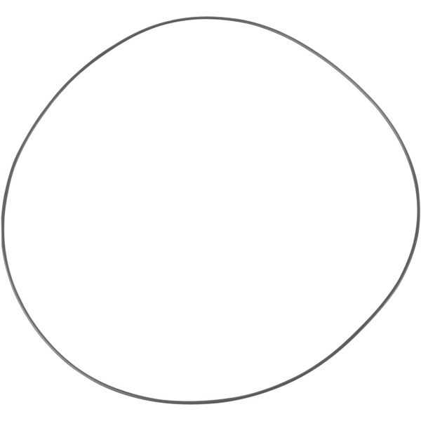 クラッチカバーガスケット 02年以降 CRF450R、CRF450X、TRX450