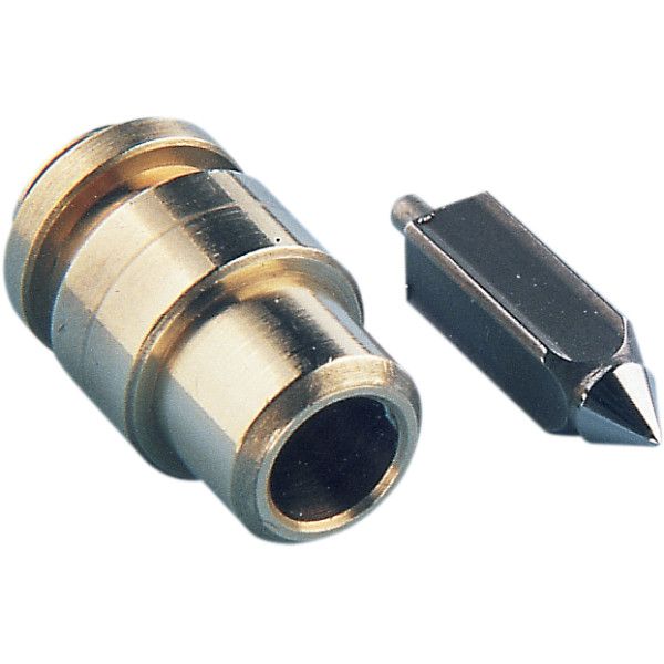 ニードル&シート プッシュイン式 メタルチップ付属 2.0