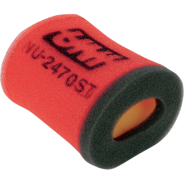 エアフィルター 2層構造 高吸塵 88年-01年 スズキ LT-F250 Quad Runner