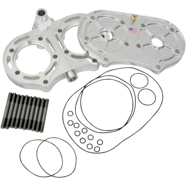 クールヘッド O-リングセット 87年-06年 ヤマハ YFZ350 Banshee