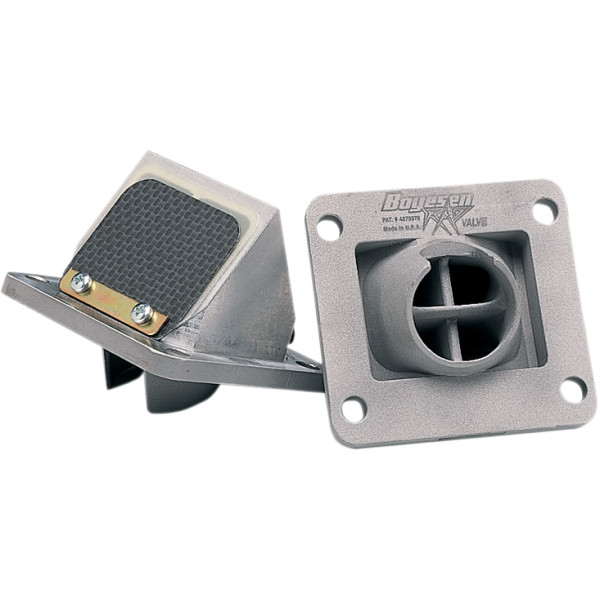 リードバルブ RAD バルブ カーボンファイバー製 88年-92年 スズキ LT250R Quad Racer