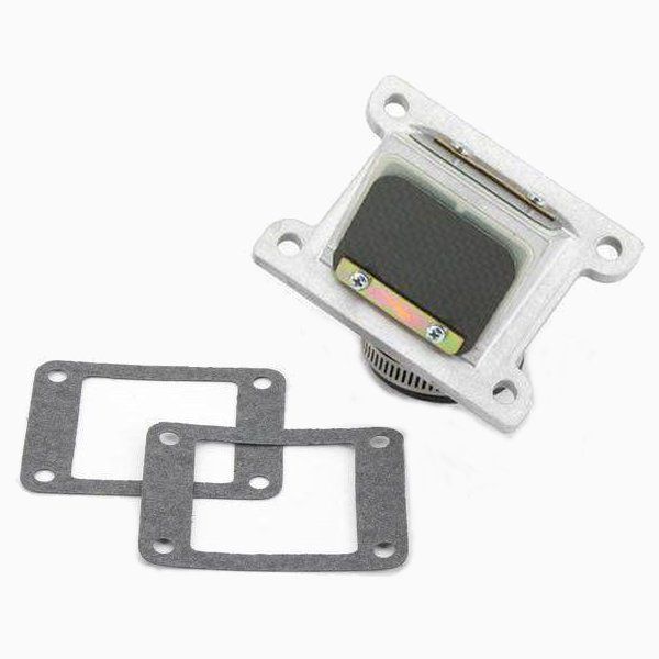 リードバルブ RAD バルブ カーボンファイバー製 88年-06年 ヤマハ YFS200