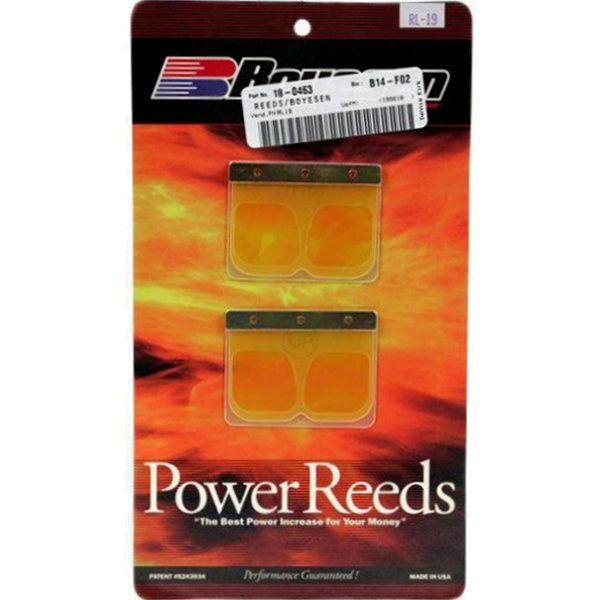 補修リードバルブ RAD04A用 84年-85年 CR250R