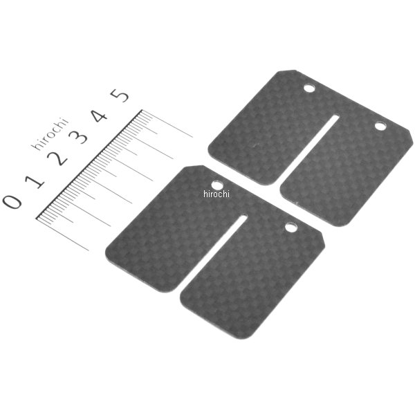 リードバルブ リード スーパーストック 88年-06年 ヤマハ YFS200 カーボンファイバー製