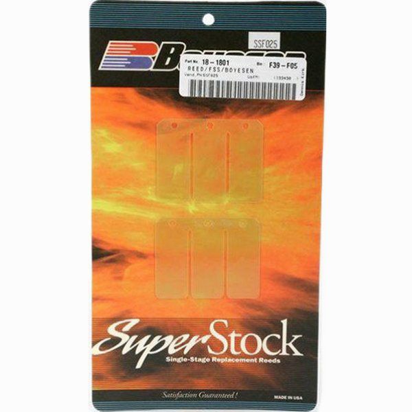 リードバルブ リード スーパーストック 88年-92年 スズキ LT250R Quad Racer カーボンファイバー製