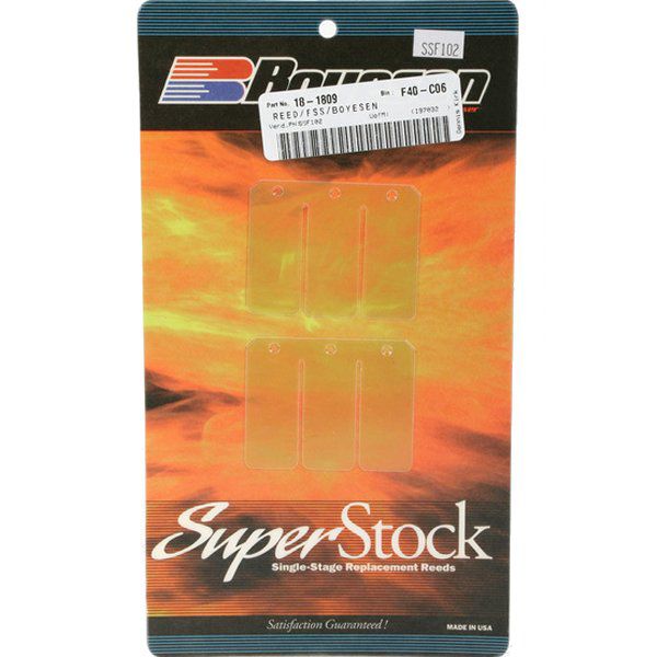 スーパーストック リード 81年-01年 グラスファイバー