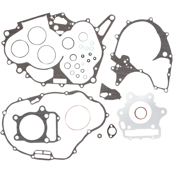 -M  コンプリートガスケットセット 87年-88年 ホンダ TRX250X