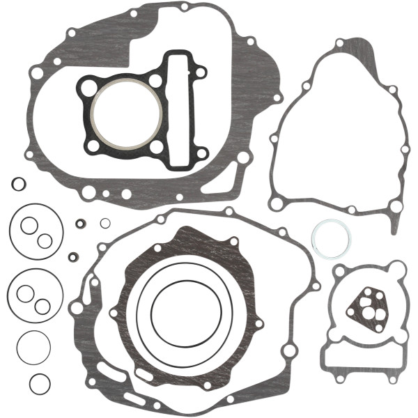 コンプリートガスケットセット 85年 ヤマハ YTM225DR Tri-Moto