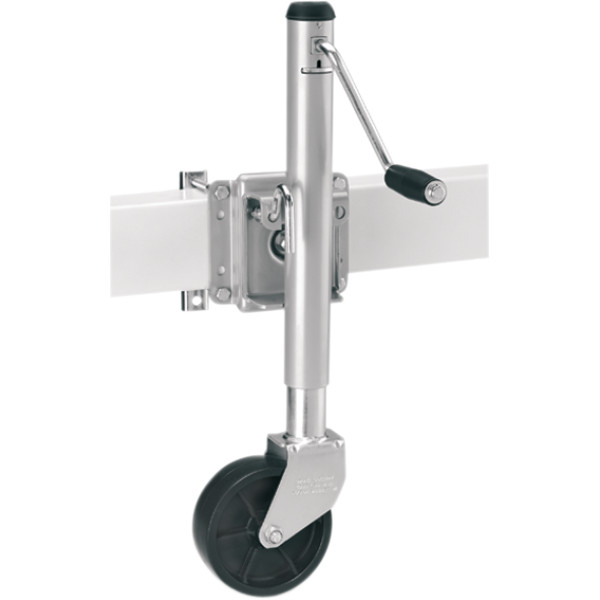 スイベルジャック ボルトスルー 1200 lb.