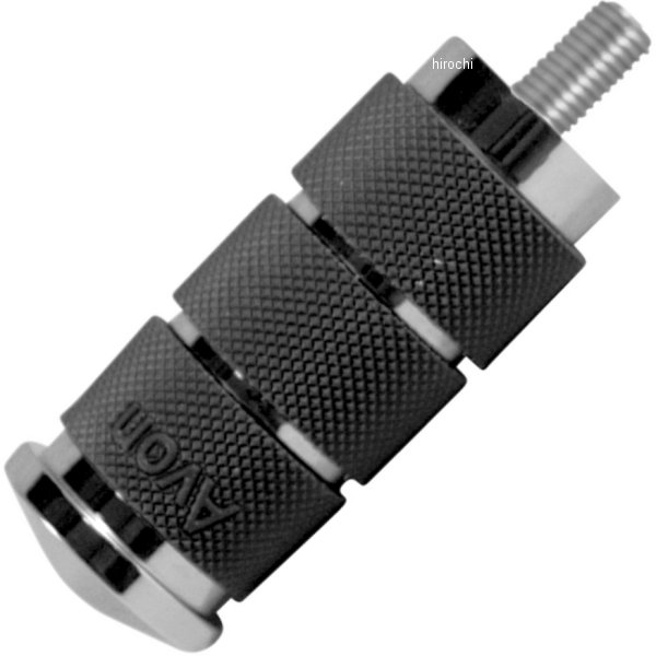 シフターペグ 3-Ring air cushioned クローム