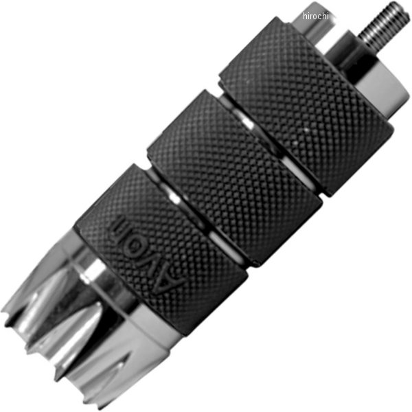 シフターペグ Excalibur air cushioned クローム