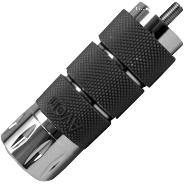 シフターペグ Rival air cushioned クローム