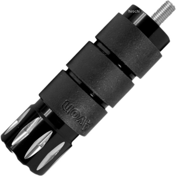 シフターペグ Rival velvet air 黒