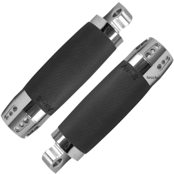 フットペグ Gatlin custom クローム