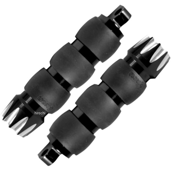 フットペグ Excalibur velvet air 黒