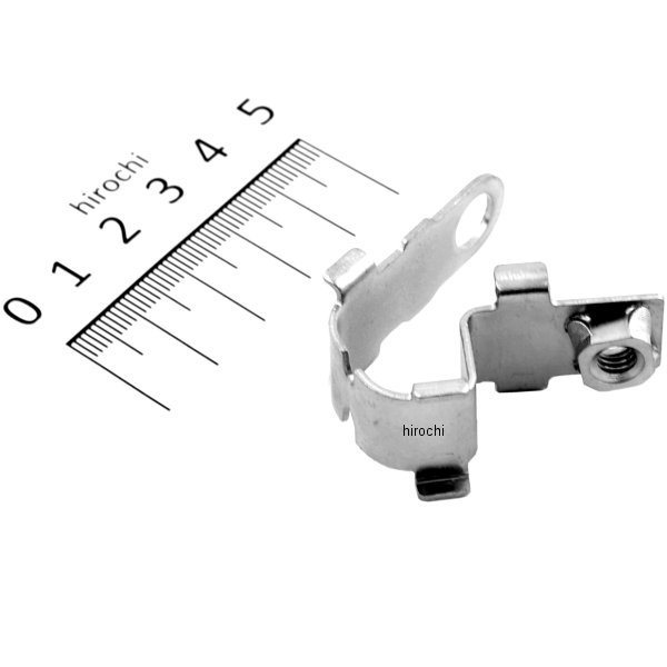 クランパーCOMP フロントブレーキホース 45155-GEV-710