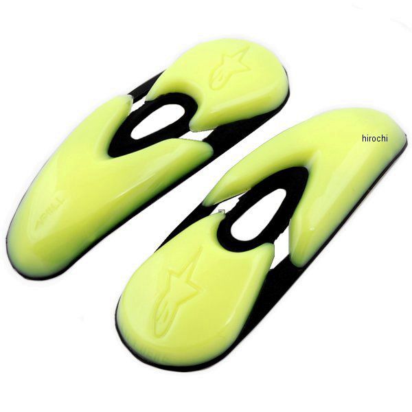 3430-0414 Toe スライダー Supertech-黒/黄