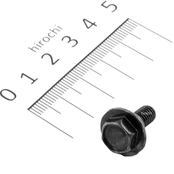 ボルト スペシャル 6mm 90122-752-000