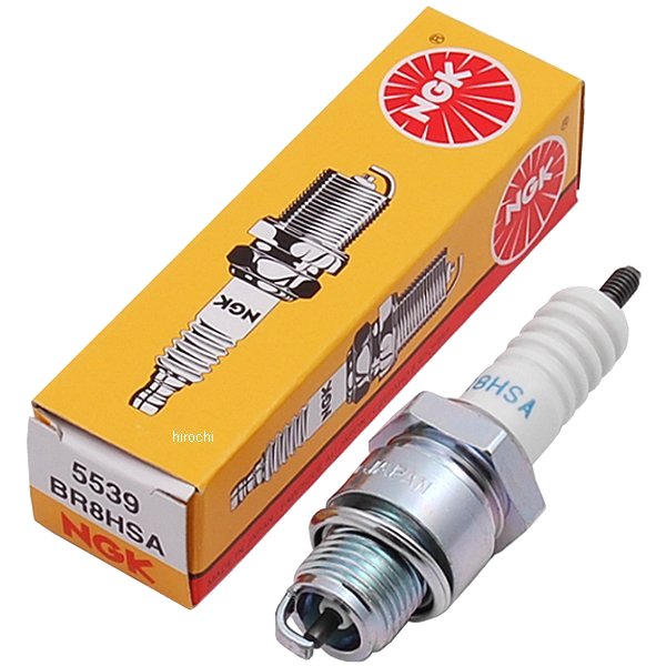 BR8HSA  一般プラグA キムコ ジャイロX ヒョースン