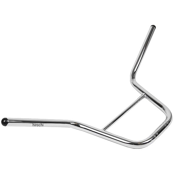 レーシングアップ ステアリングハンドルパイプ スチール製クロムメッキ 汎用
