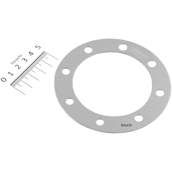ホイールスペーサー0.5MMモンキー