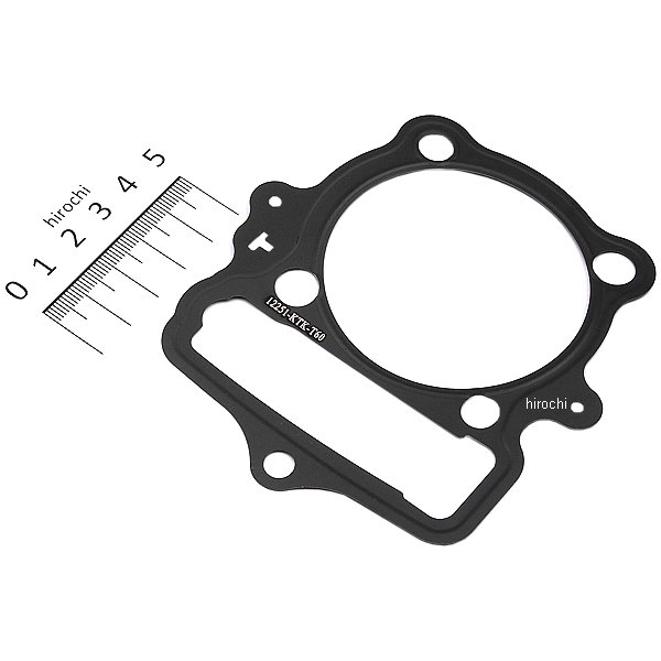シリンダーヘッドガスケット (62.7mm) エイプ100/XR100モタード