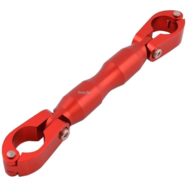 ハンドルブレースキット セパレートハンドル レッド　モンキー