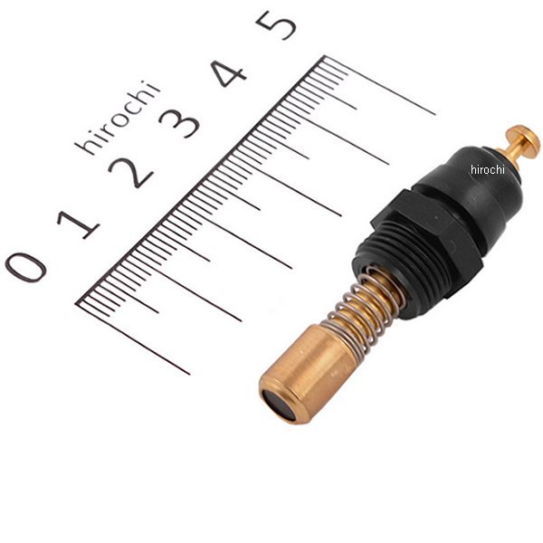 ケーヒン KEIHIN PEキャブ本体用補修パーツ チョークセット φ20φ24用