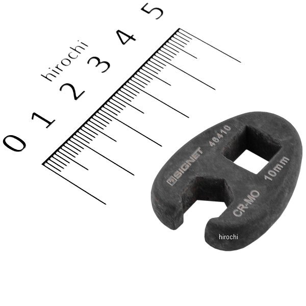 3/8DR クローフットレンチ 10mm