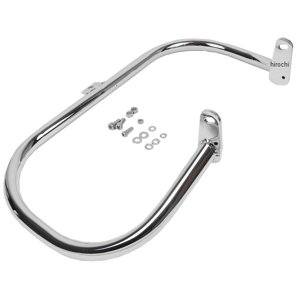 エンジンガード 00年-17年 FLソフテイルクローム