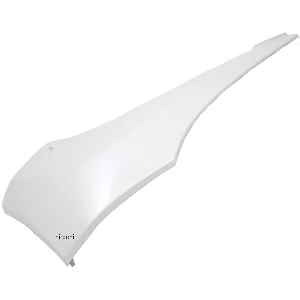 カバー L フロアーサイド NHA67P パールシルキーホワイト 83610-GFM-900ZB