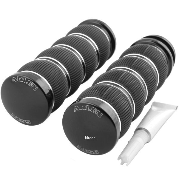 グリップ リング リーダー 08年以降 FLH 黒