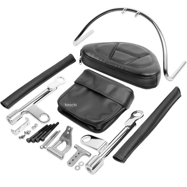 417373   ドライバー バックレスト 01年-13年 GL1800