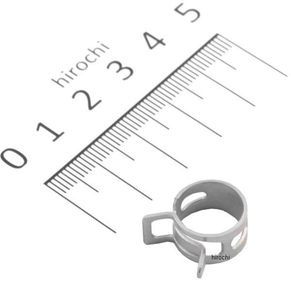 ズーマー AF58 クランプ チューブ (D12) 95002-41200-08