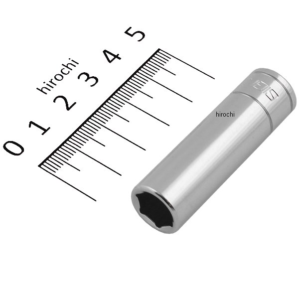 1/4DR 10mm ディープソケット